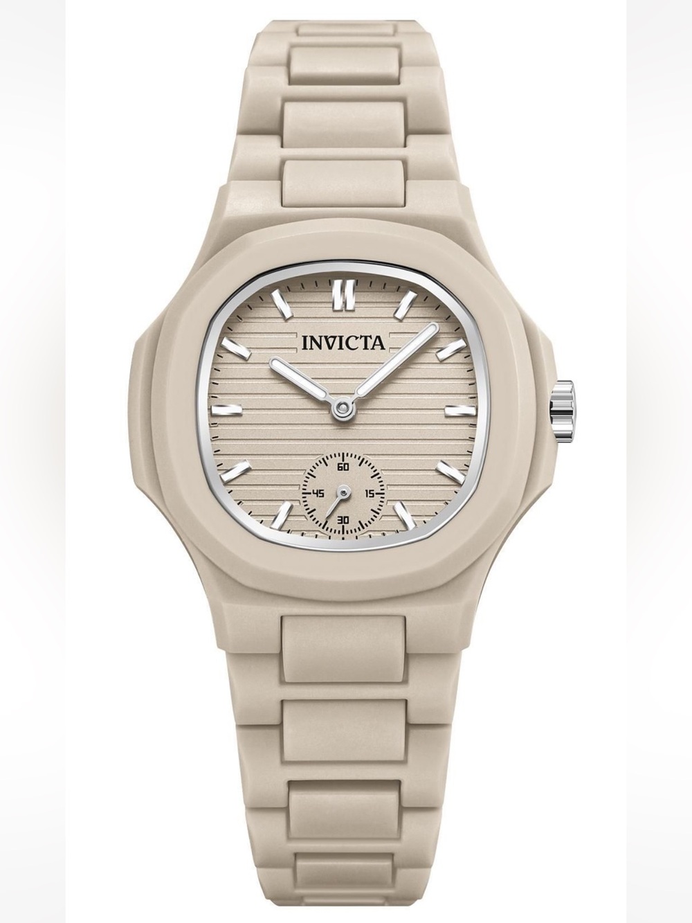 NEW IN BOX✨ Invicta Celestial Lady 34.8mm Apricot Taupe Quartz Watch 70395